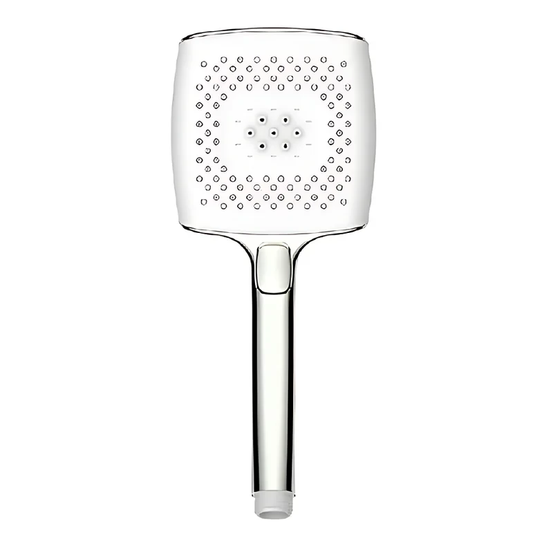 Лійка для душу Koer KP-0409-01 4 функції (Колір хром) (KR5413)