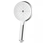 Ручная лейка для душа Koer KP-0411-01 хромированная из ABS-пластика на 3 режима (KR5415)