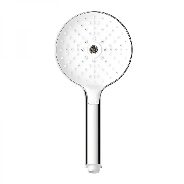 Лейка для душа Koer KP-0411-01 3 функции (Цвет хром) (KR5415)