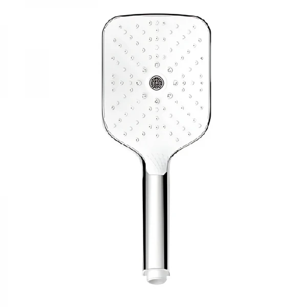 Лійка для душу Koer KP-0412-01 хромована з abs-пластику, трирежимна (KR5416)