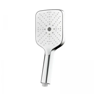 Лейка для душа Koer KP-0412-01 хромированная из abs-пластика, трехрежимная (KR5416)