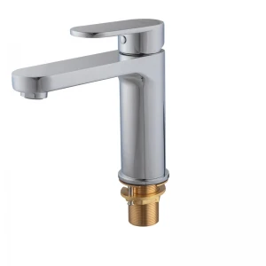 Смеситель для умывальника Koer KB-10030-01 (KR5424) Смеситель для умывальника Koer KB-10030-01 (KR5424)