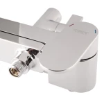 Душевая колонна со смесителем Koer KB-56030-01, 3 функции (KR5427)