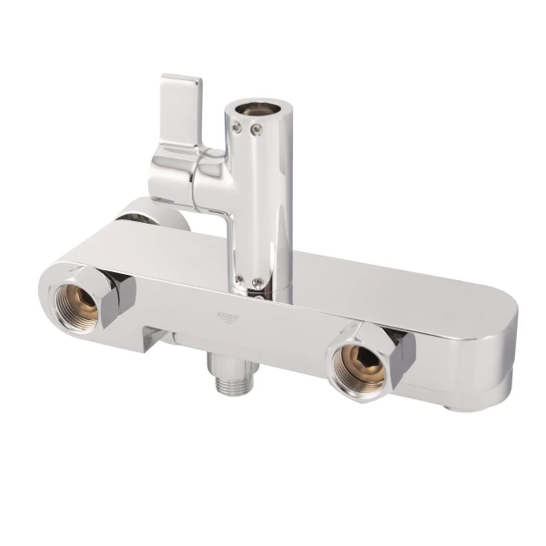 Душевая колонна со смесителем Koer KB-56030-01, 3 функции (KR5427)