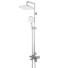 Душова колона зі змішувачемKoer KB-56030-01, 3 функції (KR5427)