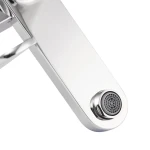 Душевая колонна со смесителем Koer KB-56030-01, 3 функции (KR5427)