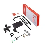 Душевая колонна со смесителем Koer KB-56030-05, 3 функции (KR5428)