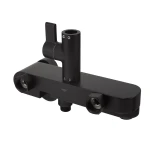 Душевая колонна со смесителем Koer KB-56030-05, 3 функции (KR5428)