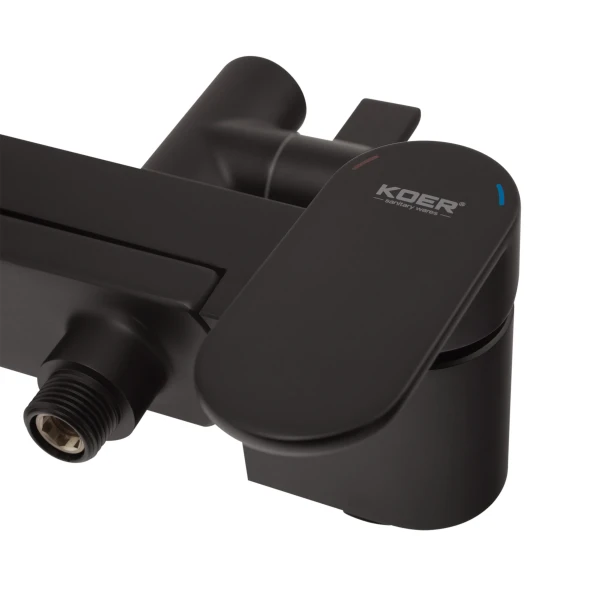 Душевая колонна со смесителем Koer KB-56030-05, 3 функции (KR5428)