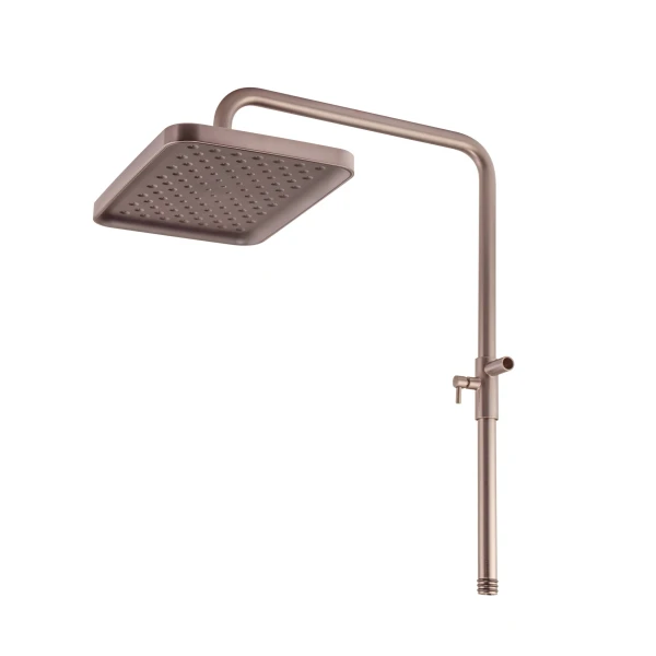 Душевая колонна со смесителем Koer KB-56030-07, 3 функции (KR5429)