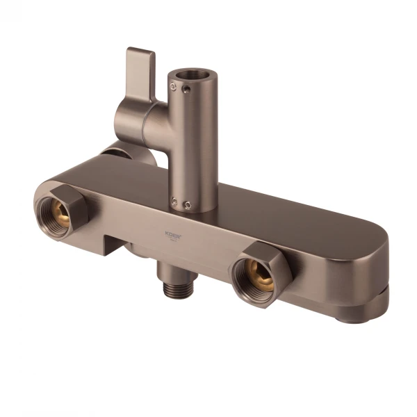 Душевая колонна со смесителем Koer KB-56030-07, 3 функции (KR5429)