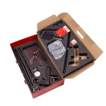 Душевая колонна со смесителем Koer KB-56030-07, 3 функции (KR5429)