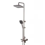 Душевая колонна со смесителем Koer KB-56030-07, 3 функции (KR5429)