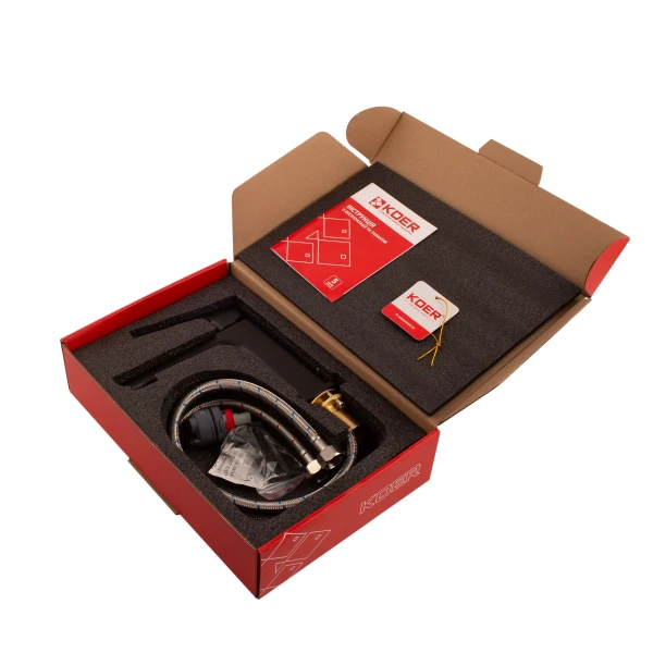 Смеситель для умывальника Koer KB-10031-05 (KR5431)