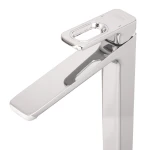 Смеситель для умывальника высокий Koer KB-11031-01 (KR5433)