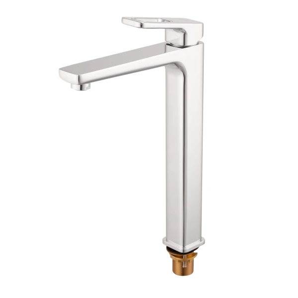 Смеситель для умывальника высокий Koer KB-11031-01 (KR5433)