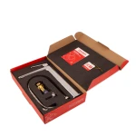 Смеситель для умывальника высокий Koer KB-11031-01 (KR5433)