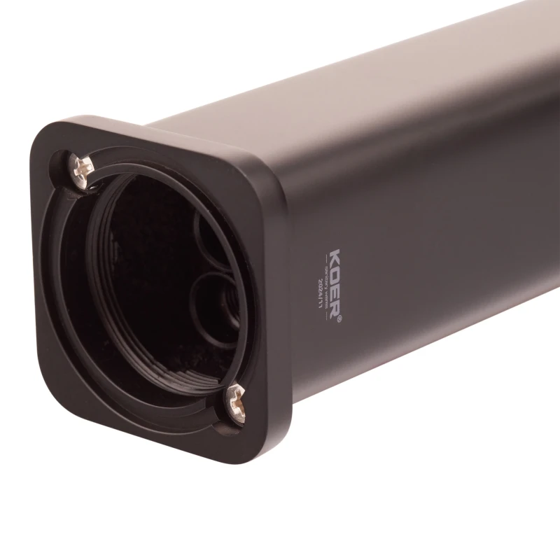 Змішувач для умивальника високий Koer KB-11031-05 (KR5434)