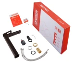 Смеситель для умывальника высокий Koer KB-11031-05 (KR5434)