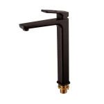 Смеситель для умывальника высокий Koer KB-11031-05 (KR5434)