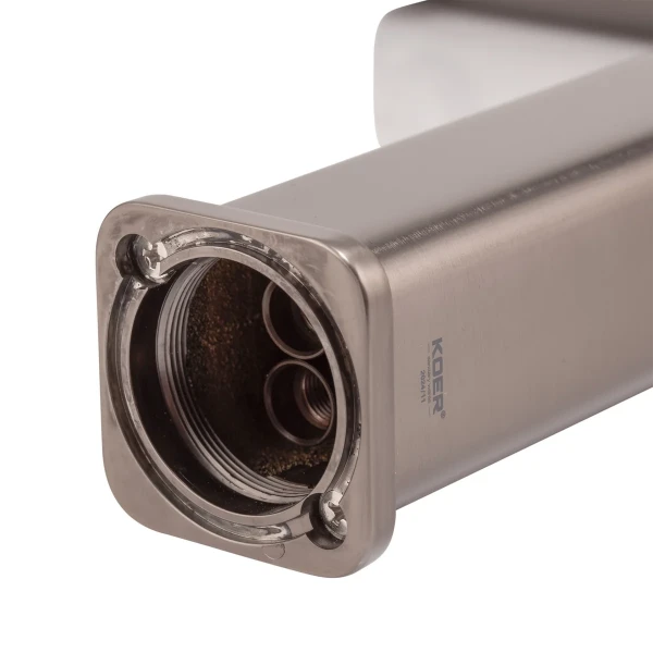 Смеситель для умывальника высокий Koer KB-11031-07 (KR5435)