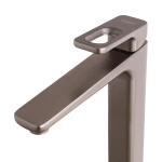 Смеситель для умывальника высокий Koer KB-11031-07 (KR5435)