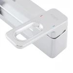 Смеситель для ванны Koer KB-41031-01 с коротким изливом (KR5436)