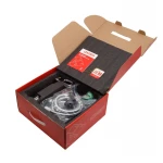 Смеситель для ванны Koer KB-41031-01 с коротким изливом (KR5436)