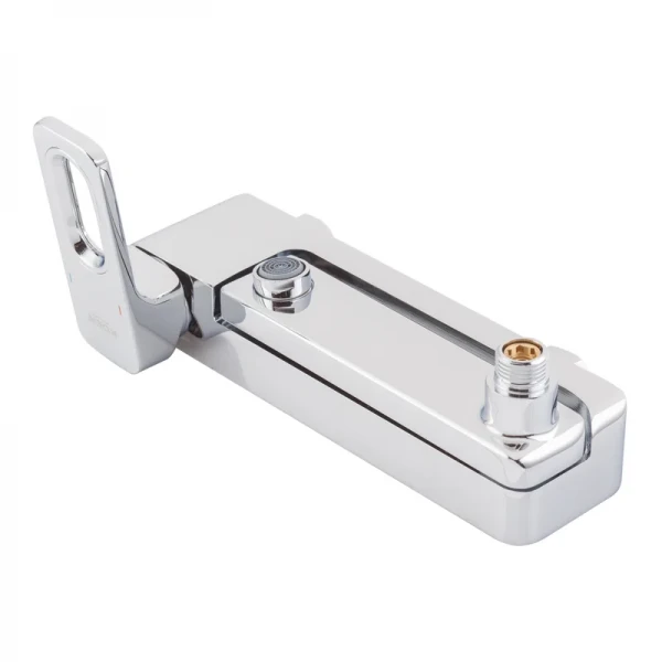 Смеситель для ванны Koer KB-41031-01 с коротким изливом (KR5436)