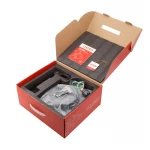 Смеситель для ванны Koer KB-41031-05 с коротким изливом (KR5437)