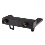 Смеситель для ванны Koer KB-41031-05 с коротким изливом (KR5437)