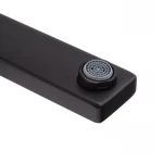 Смеситель для ванны Koer KB-41031-05 с коротким изливом (KR5437)