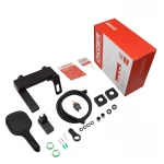 Смеситель для ванны Koer KB-41031-05 с коротким изливом (KR5437)