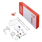 Душевая колонна со смесителем Koer KB-56031-01, 3 функции (KR5438)