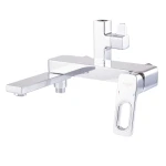 Душевая колонна со смесителем Koer KB-56031-01, 3 функции (KR5438)