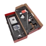 Душевая колонна со смесителем Koer KB-56031-01, 3 функции (KR5438)