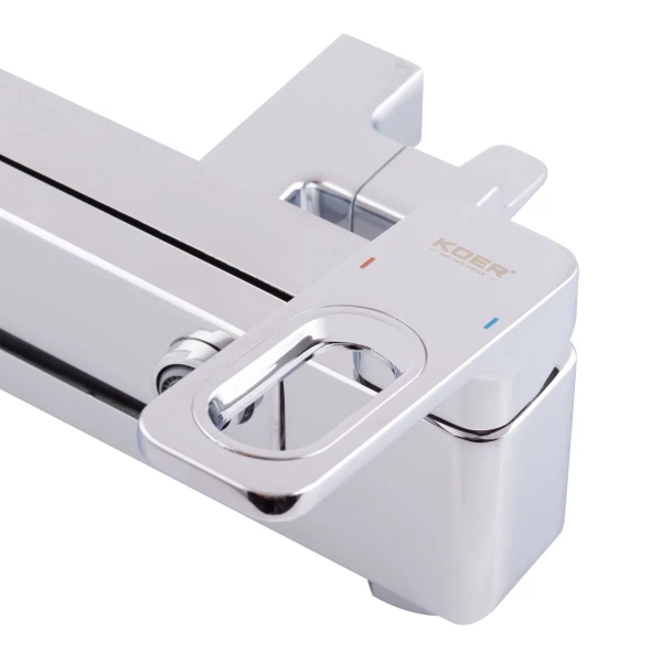 Душевая колонна со смесителем Koer KB-56031-01, 3 функции (KR5438)