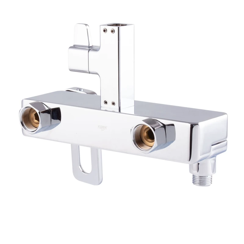Душевая колонна со смесителем Koer KB-56031-01, 3 функции (KR5438)