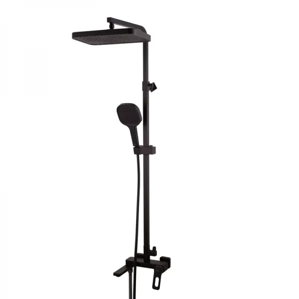 Душевая колонна со смесителем Koer KB-56031-05, 3 функции (KR5439)