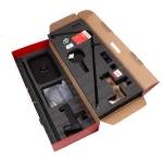 Душевая колонна со смесителем Koer KB-56031-05, 3 функции (KR5439)