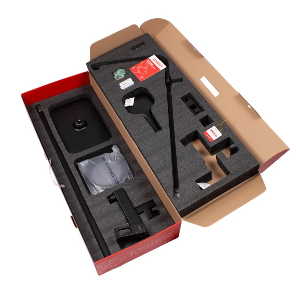 Душевая колонна со смесителем Koer KB-56031-05, 3 функции (KR5439)
