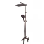 Душевая колонна со смесителем Koer KB-56031-07, 3 функции (KR5440)