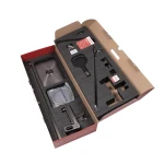 Душевая колонна со смесителем Koer KB-56031-07, 3 функции (KR5440)