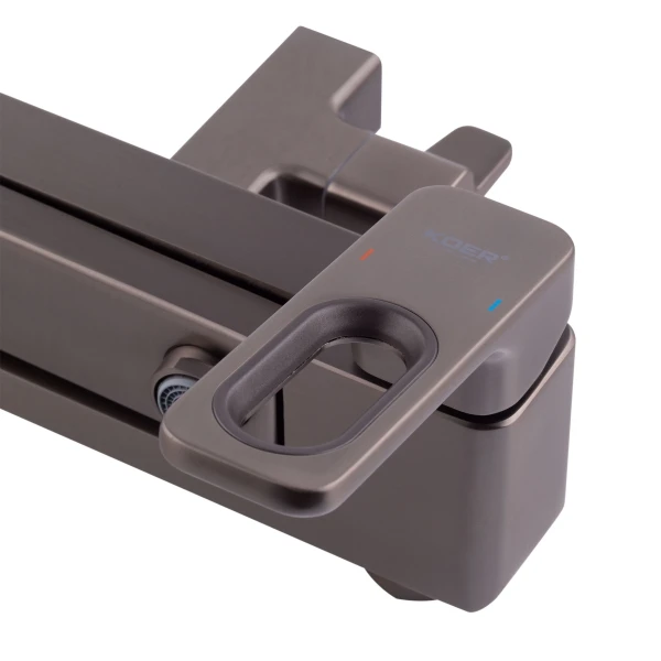 Душевая колонна со смесителем Koer KB-56031-07, 3 функции (KR5440)