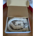 Сифон для ванни Koer BD-03-01 автоматичний (Click-Clack) з переливом, без ревізії (Колір хром) 1 1/2'' (KR5441)