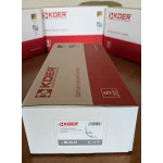 Сифон для ванни Koer BD-03-01 автоматичний (Click-Clack) з переливом, без ревізії (Колір хром) 1 1/2'' (KR5441)