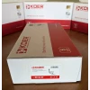 Сифон для ванни Koer BD-04-07 напівавтоматичний з переливом, без ревізії (Колір графітовий) 1 1/2'' (KR5444)