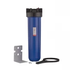 Колба фильтра для холодной воды Koer KV-30-1 ВВ20 (колба, картридж PPR нить) 8 атмосфер 1" (KR5448)