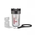 Колба фильтра для холодной воды Koer KV-31-1 ВВ10 (колба, картридж PPR нить) 8 атмосфер 1" (KR5449)