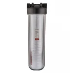 Колба фильтра для холодной воды Koer KV-32-1 ВВ20 (колба, картридж PPR нить) 8 атмосфер 1" (KR5450)